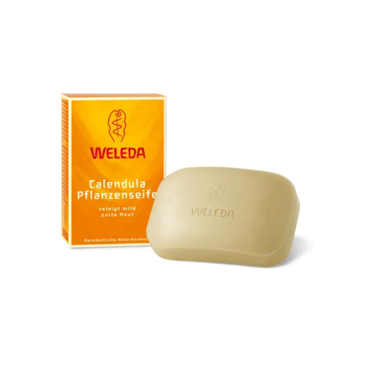 Savon Végétal Calendula - 100g