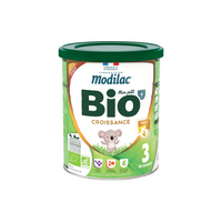 Lait en poudre BIO 3ème âge Lf+- 800g