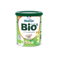 Lait en poudre BIO 2ème âge Lf+ - 800g