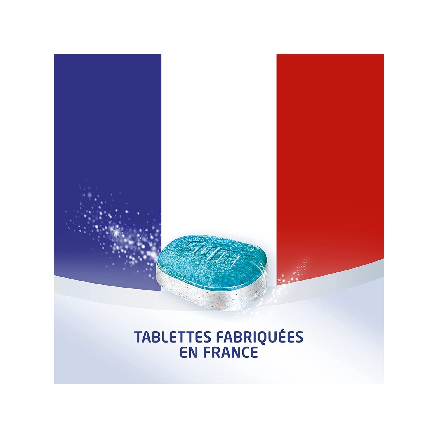 Tablettes lave-vaisselle tout-en-1 - 45 unités